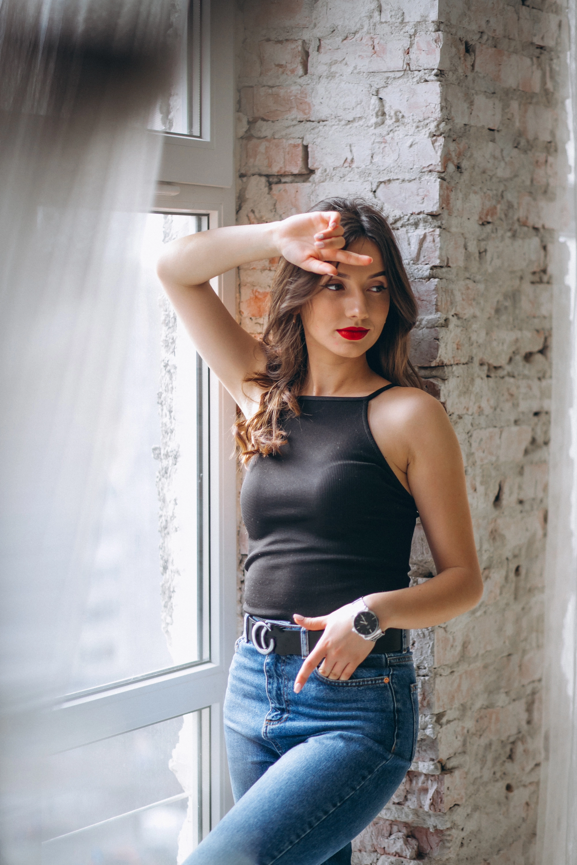 Stephanie – Big boobs Russian escort in Jaipur